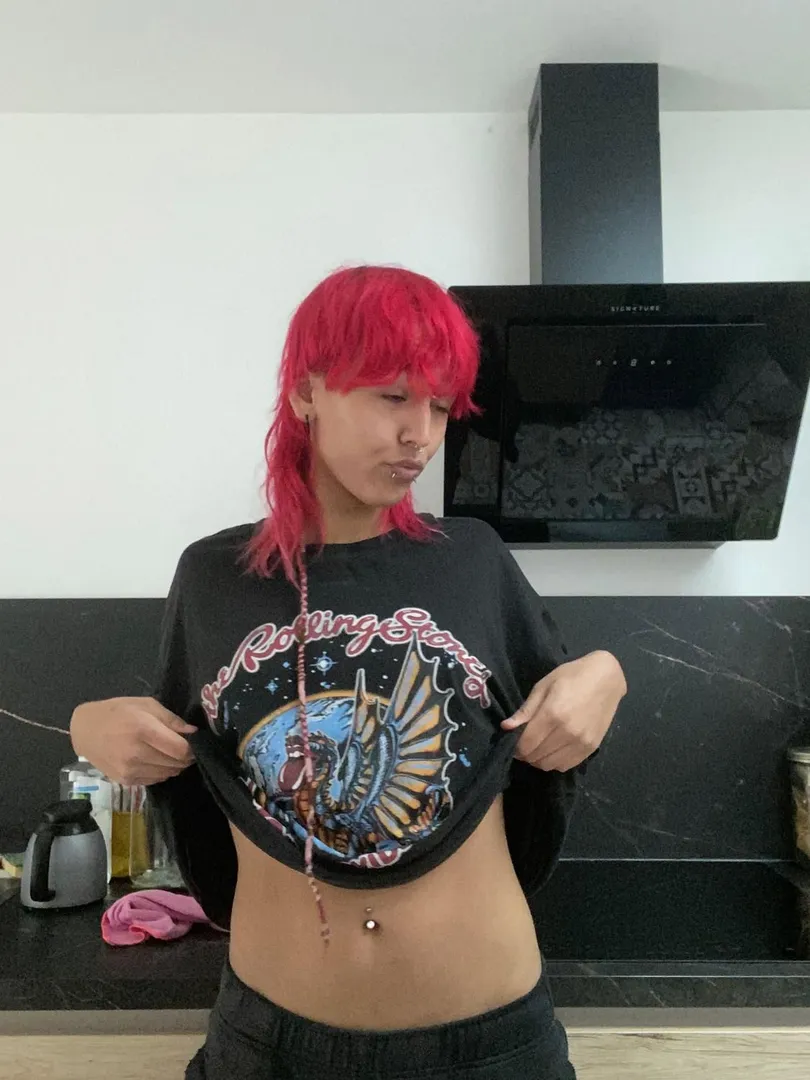 Photo de Rebelle - MYM