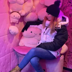 Média de Redhairedteacher