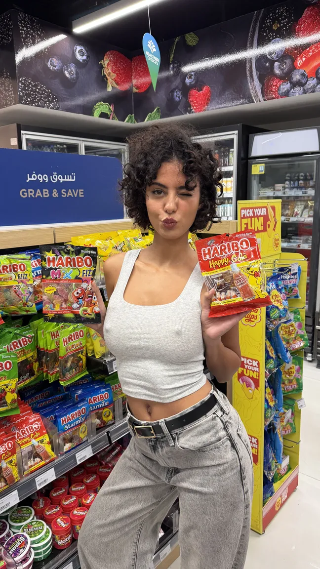 Ritafaez nude leak — photo porn MYM de Ritafaez nue
