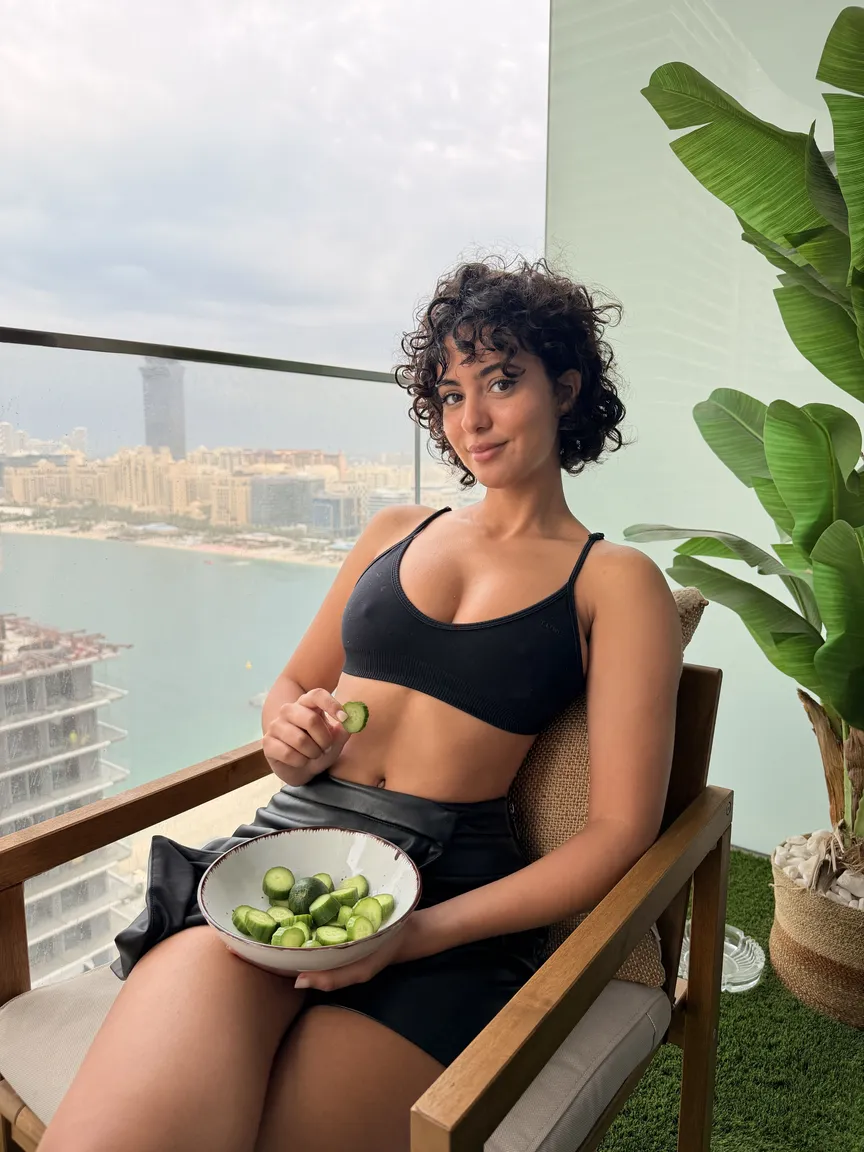 Ritafaez nude leak — photo porn MYM de Ritafaez nue