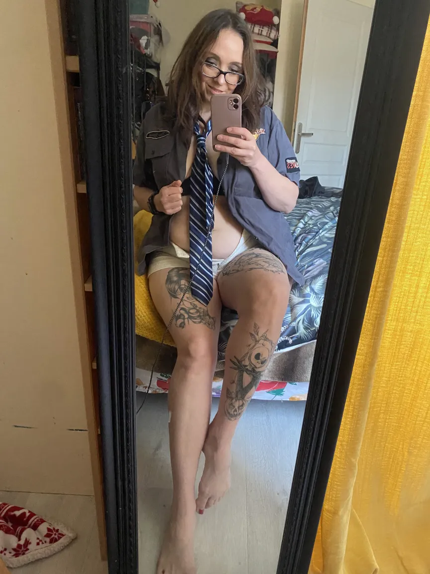Rondeetcochonne nude leak — photo porn MYM de Rondeetcochonne nue