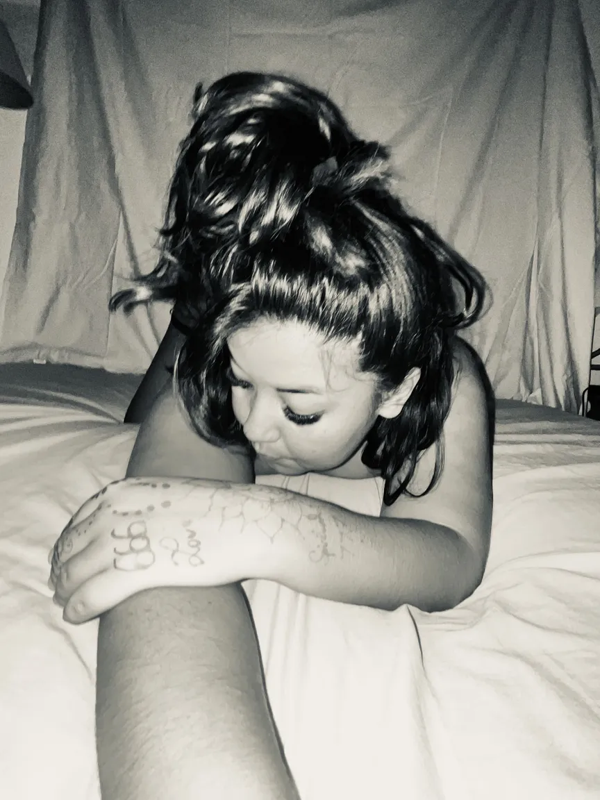 Rosaliah nude leak — photo porn MYM de Rosaliah nue