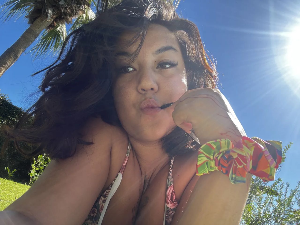 Rosaliah nude leak — photo porn MYM de Rosaliah nue