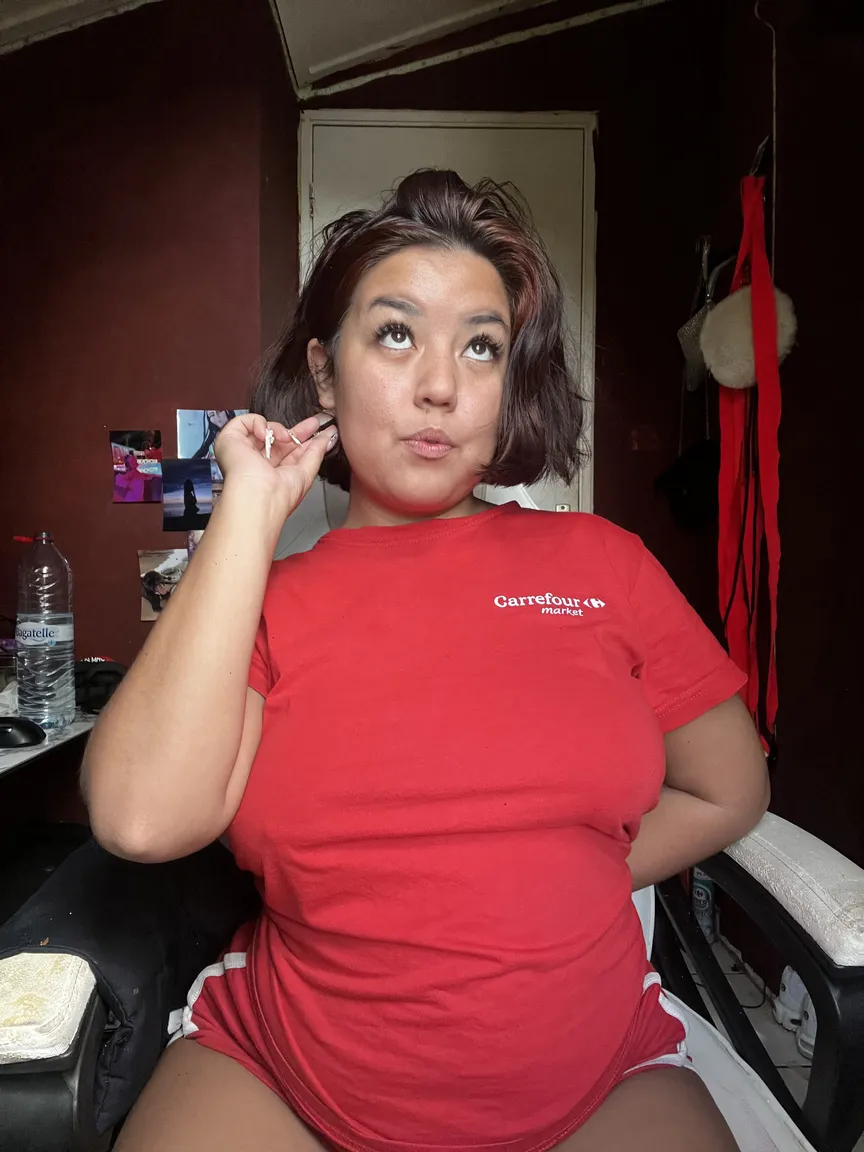 Rosaliah nude leak — photo porn MYM de Rosaliah nue