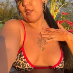 Rosaliah nude — vidéo porn leak MYM