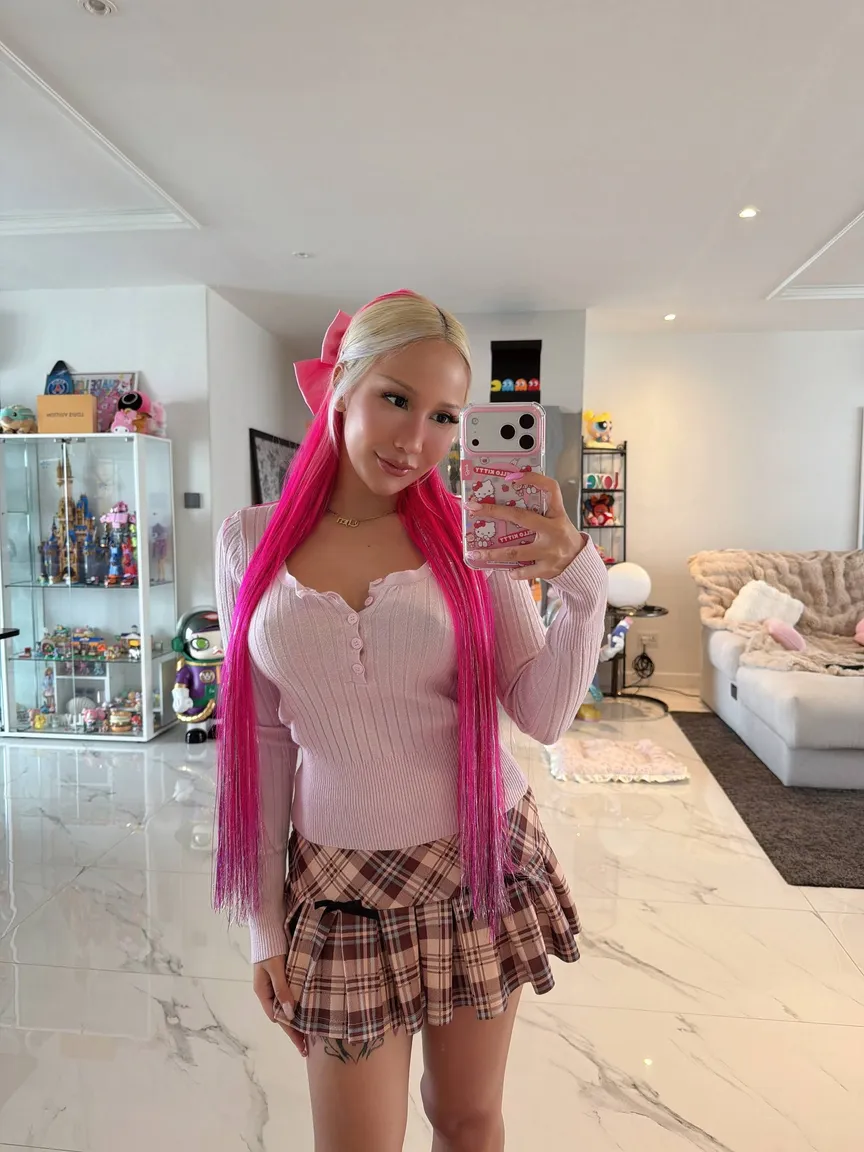 Rosesakura nude leak — photo porn MYM de Rosesakura nue
