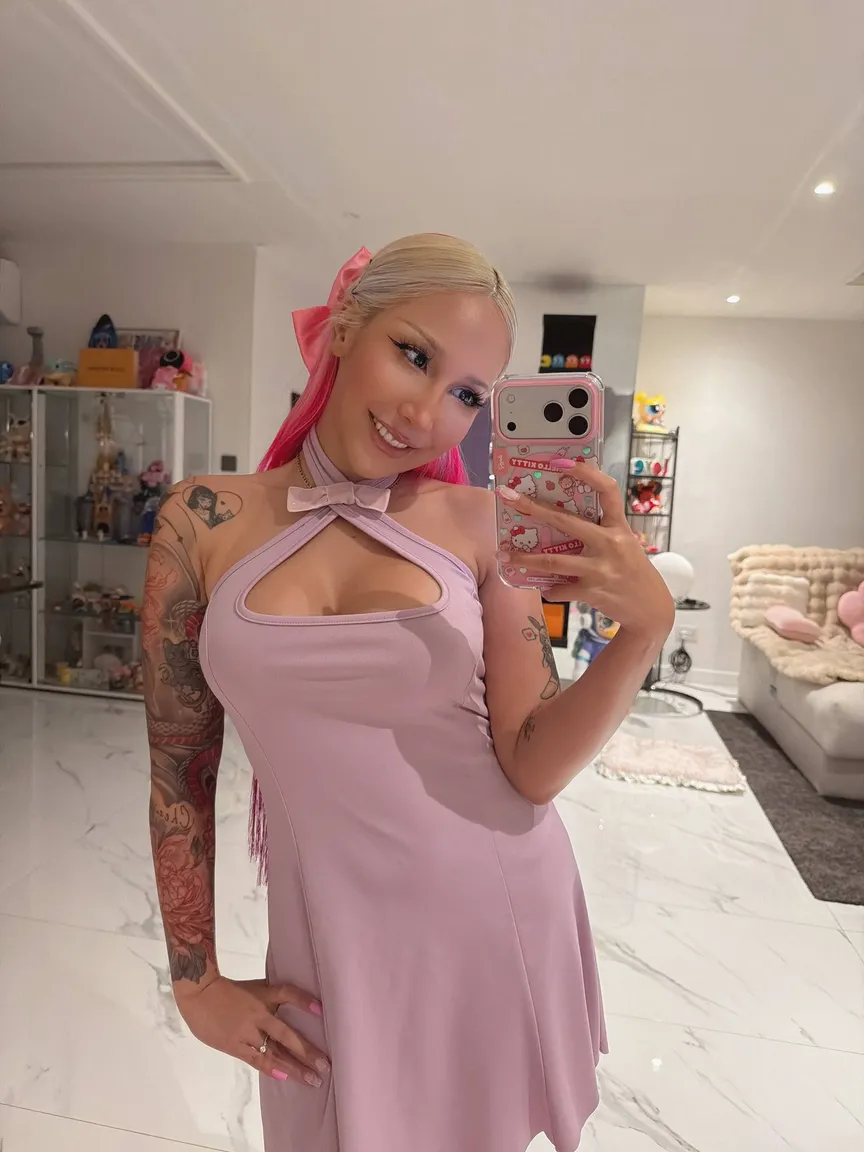 Rosesakura nude leak — photo porn MYM de Rosesakura nue