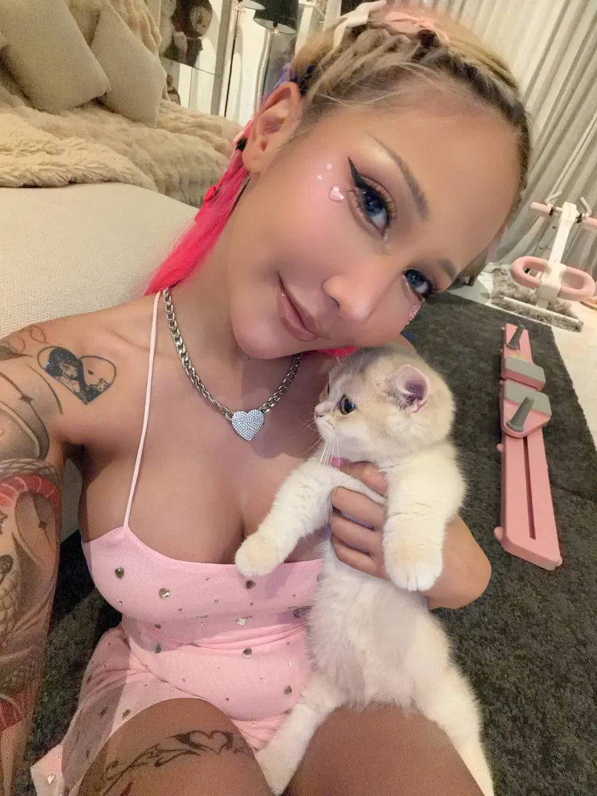 Rosesakura nude leak — photo porn MYM de Rosesakura nue