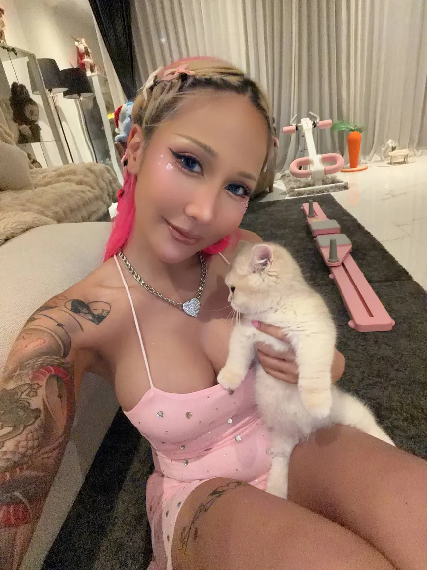 Rosesakura nude leak — photo porn MYM de Rosesakura nue