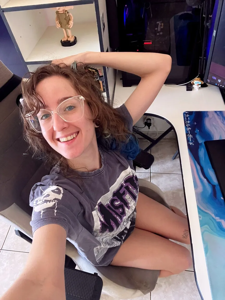 Sadsilly nude leak — photo porn MYM de Sadsilly nue