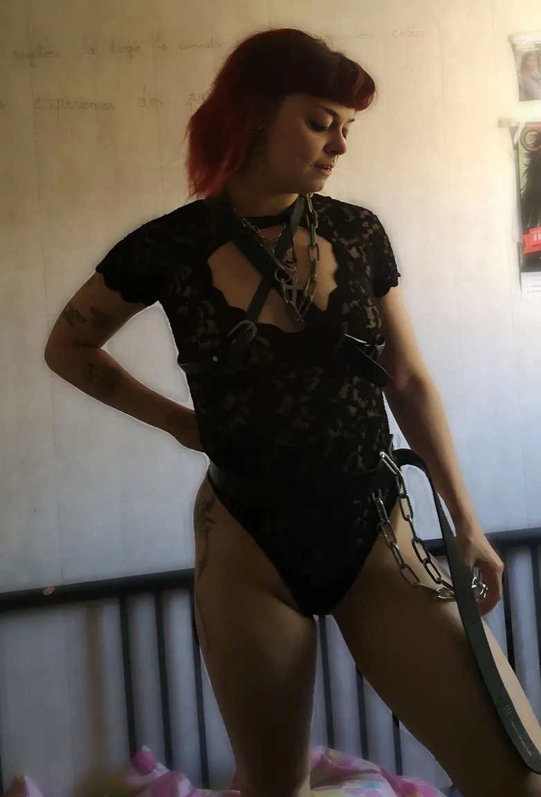Sainteisis nude leak — photo porn MYM de Sainteisis nue