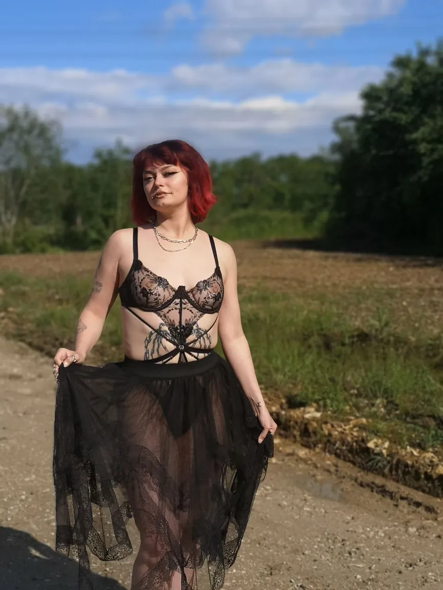 Sainteisis nude leak — photo porn MYM de Sainteisis nue