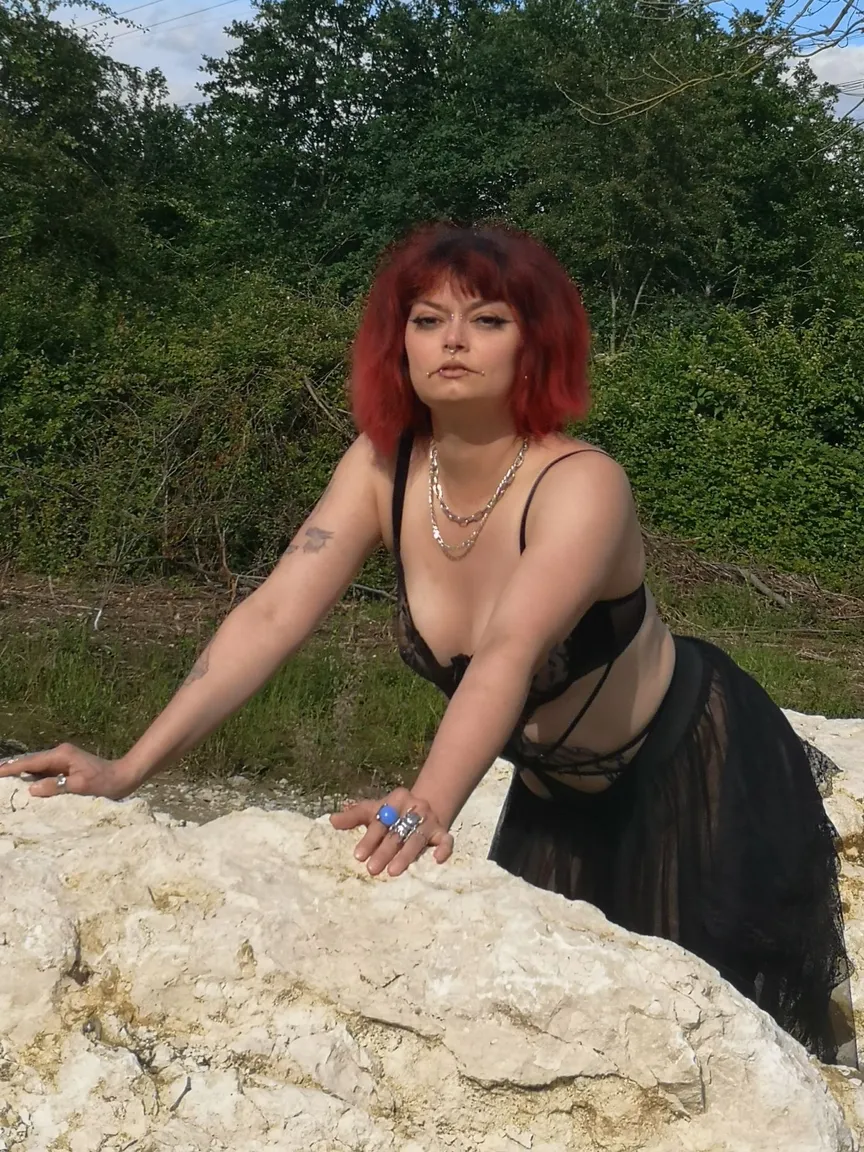 Sainteisis nude leak — photo porn MYM de Sainteisis nue
