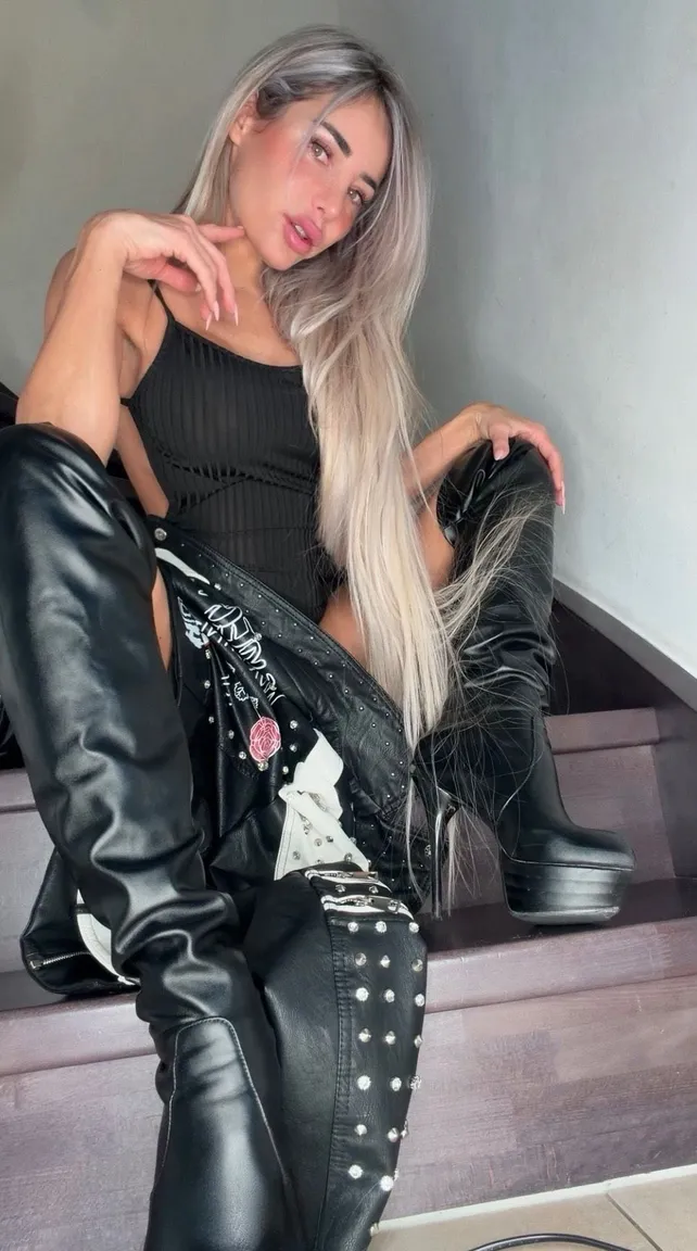 Sandylein nude leak — photo porn MYM de Sandylein nue