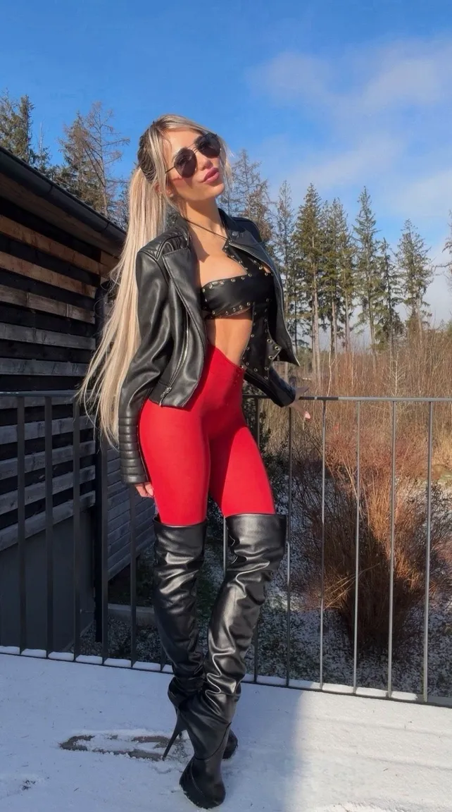 Sandylein nude leak — photo porn MYM de Sandylein nue