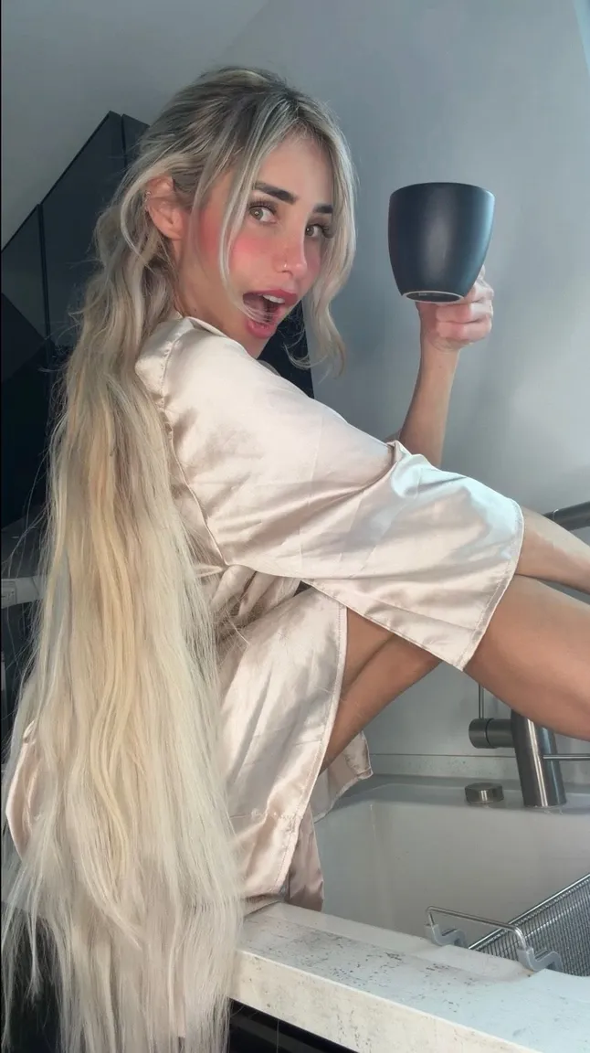 Sandylein nude leak — photo porn MYM de Sandylein nue