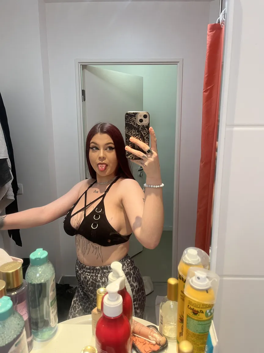 Sapine nude leak — photo porn MYM de Sapine nue