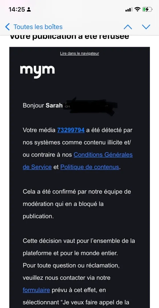 Photo de Sarapel22 - MYM