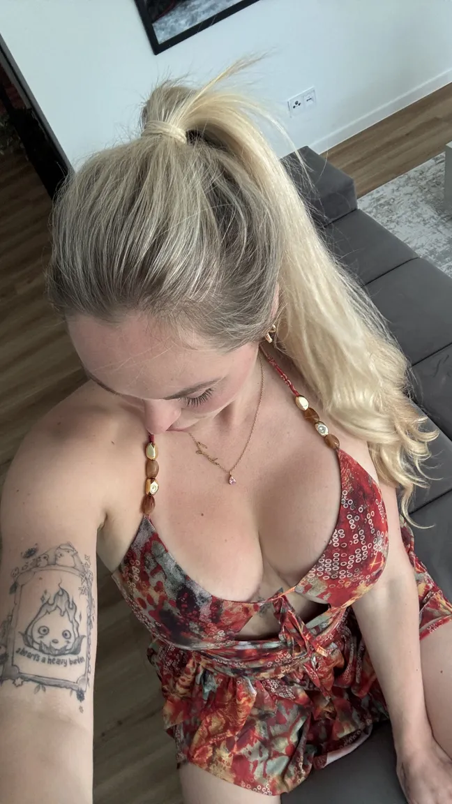 Sarashionette nude leak — photo porn MYM de Sarashionette nue
