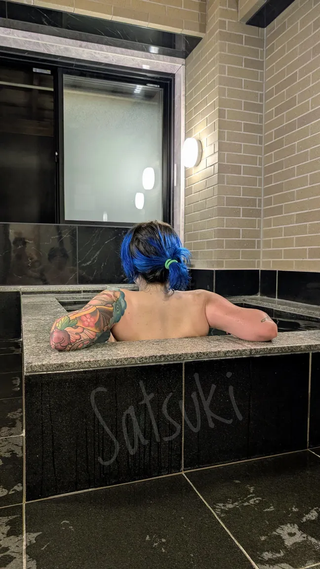 Satsuki nude leak — photo porn MYM de Satsuki nue