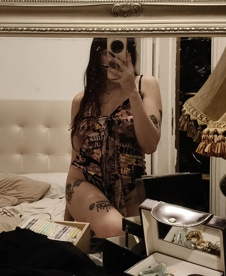 Saule nude leak — photo porn MYM de Saule nue