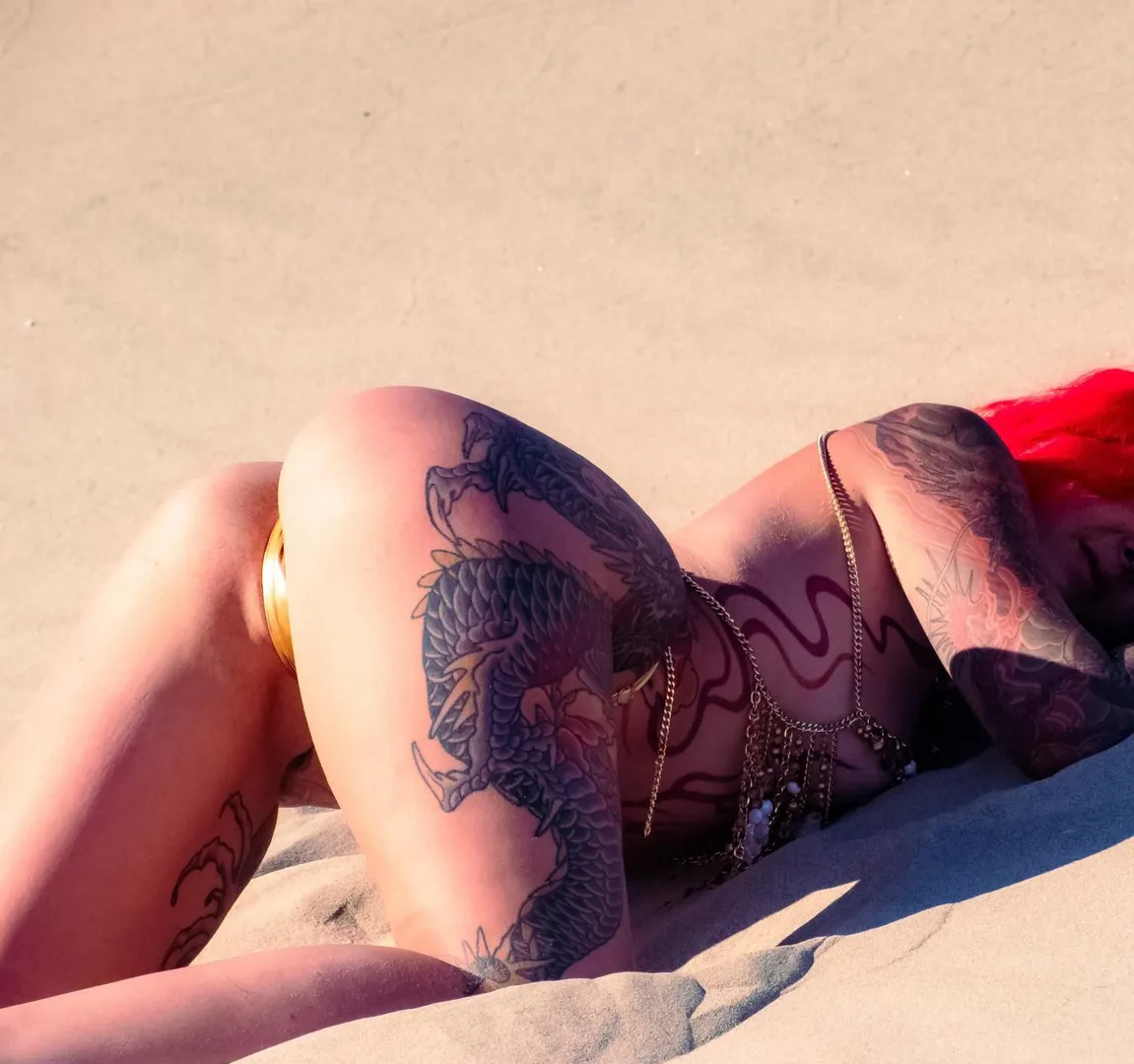Scarlett_browne nude leak — photo porn MYM de Scarlett_browne nue