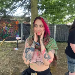 Photo de Secretrainbow