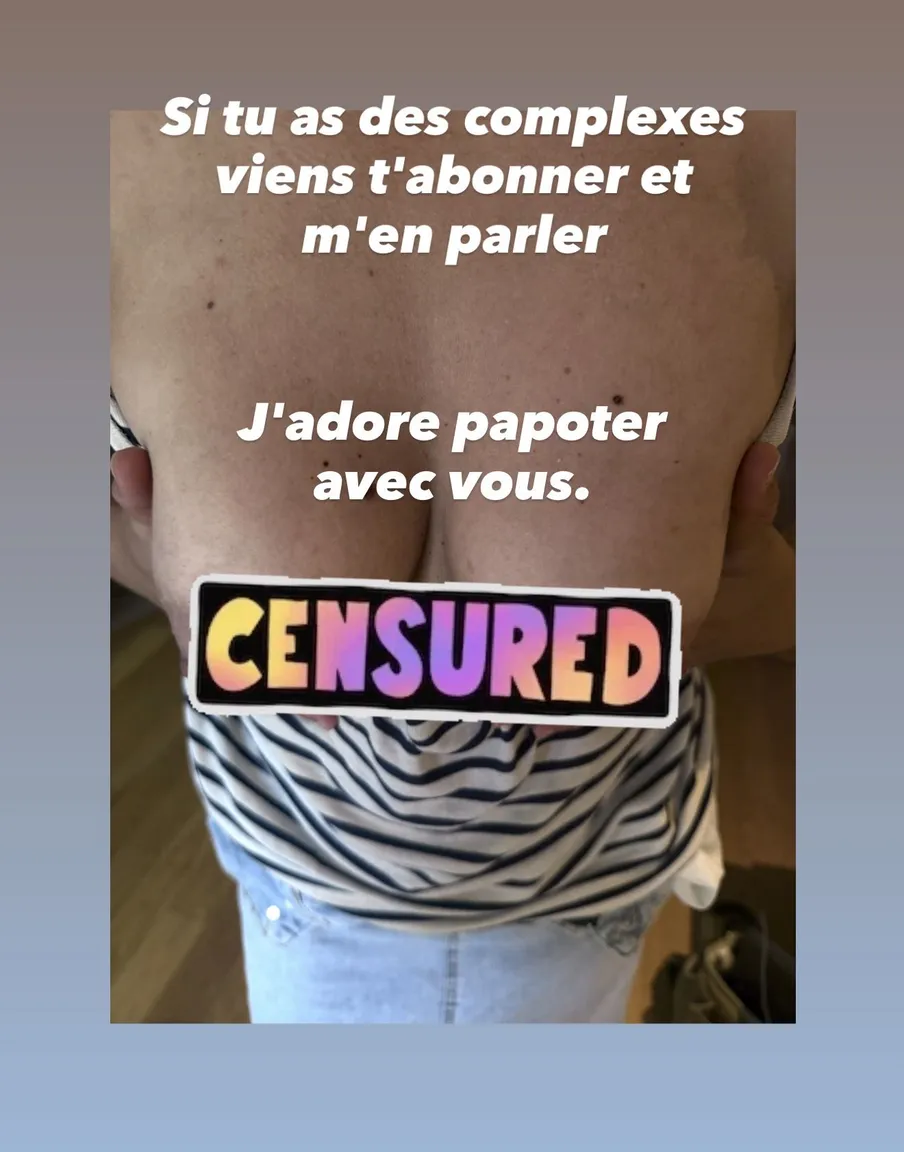 Sens_et_elle nude leak — photo porn MYM de Sens_et_elle nue