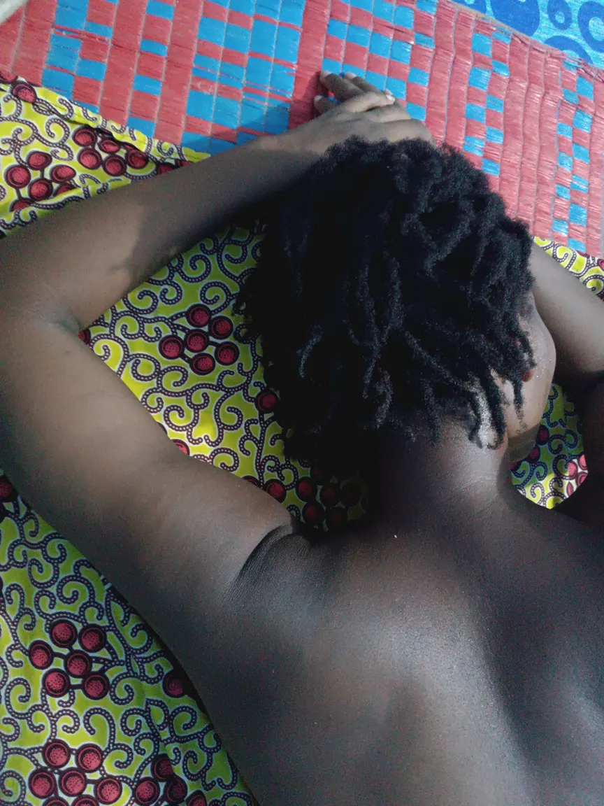 Sexyblackgirl nude leak — photo porn MYM de Sexyblackgirl nue
