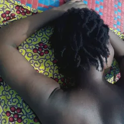 Sexyblackgirl nude — photo porn leak MYM