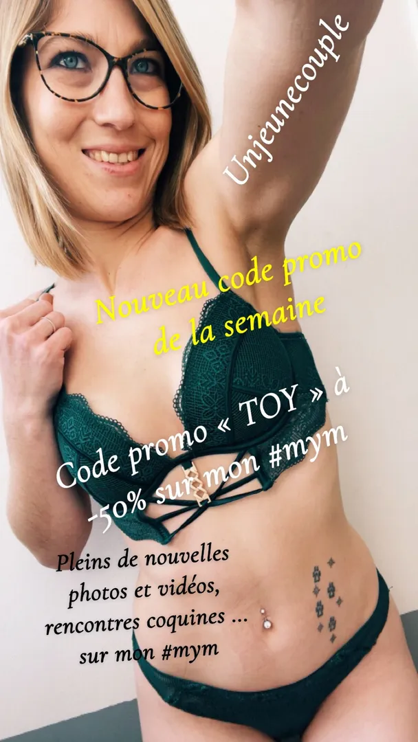 Photo de Sexyblondi - MYM