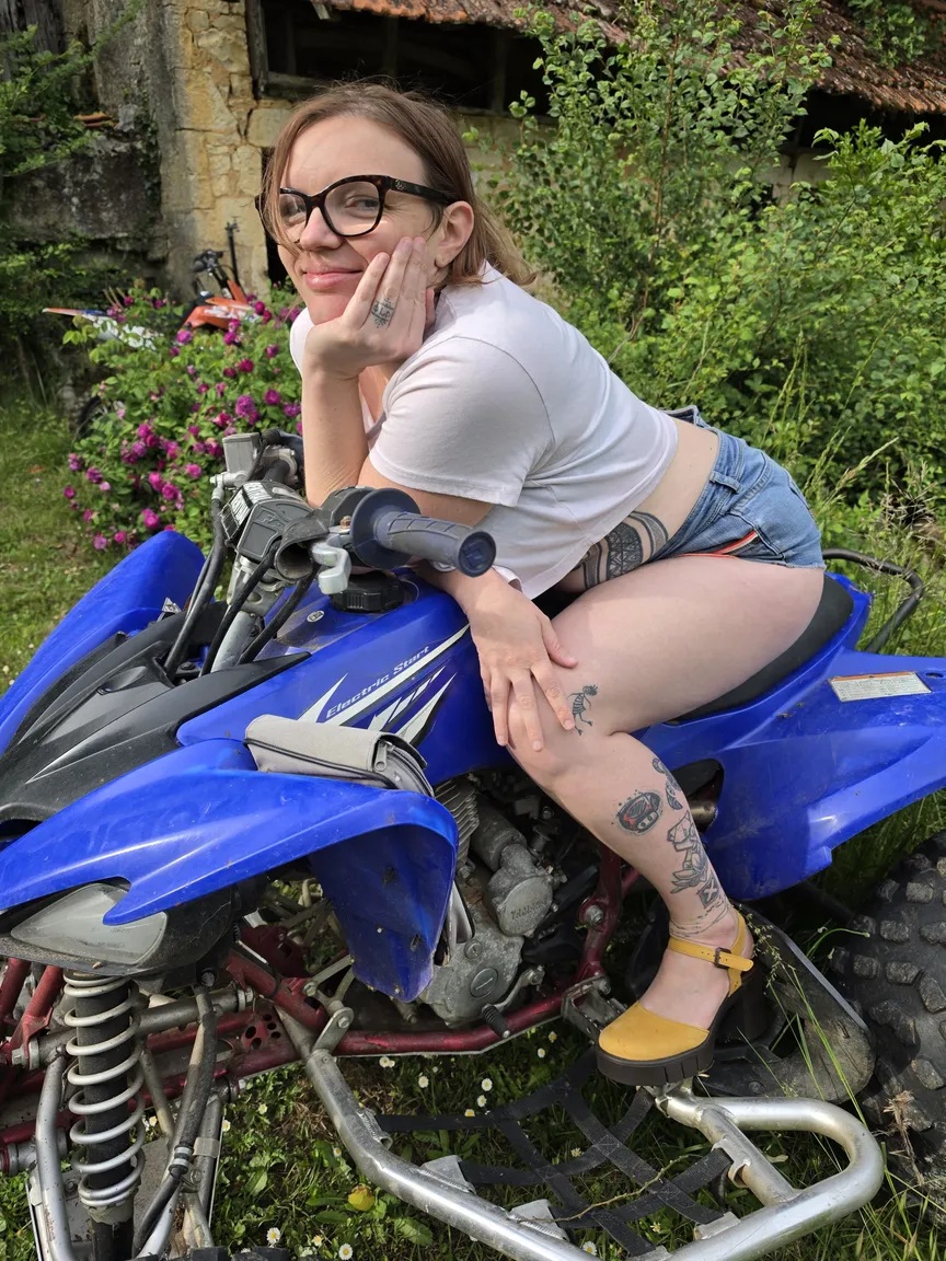 Sexymarghot nude leak — photo porn MYM de Sexymarghot nue