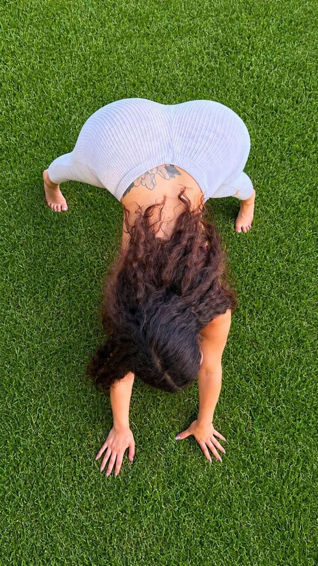Sherabza nude leak — photo porn MYM de Sherabza nue