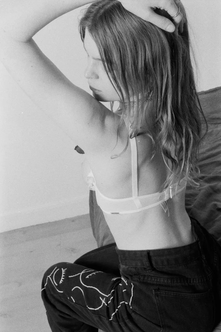 Shlea nude leak — photo porn MYM de Shlea nue