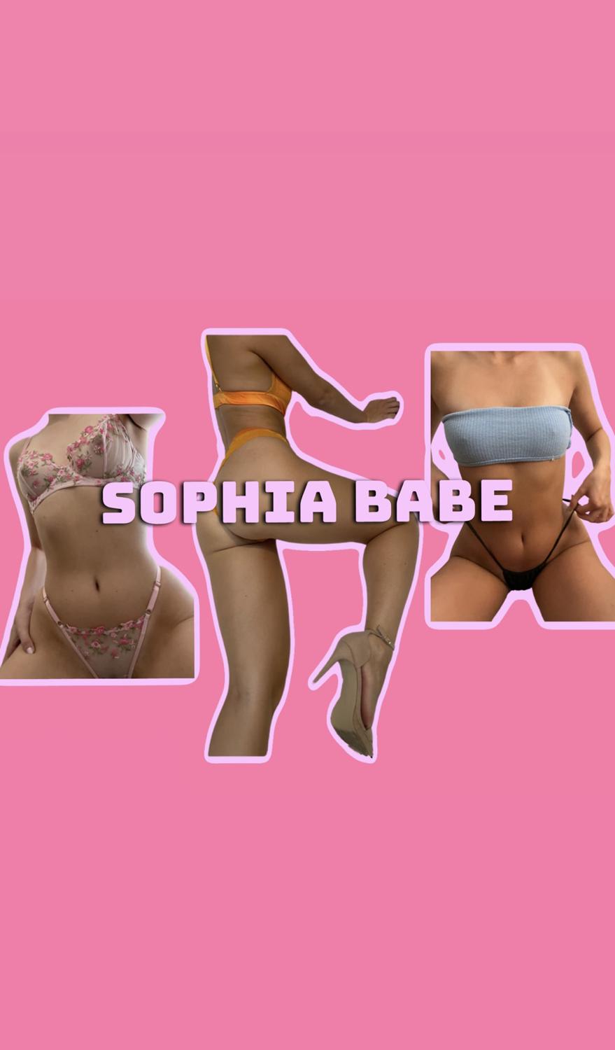 @Sophiababe Header