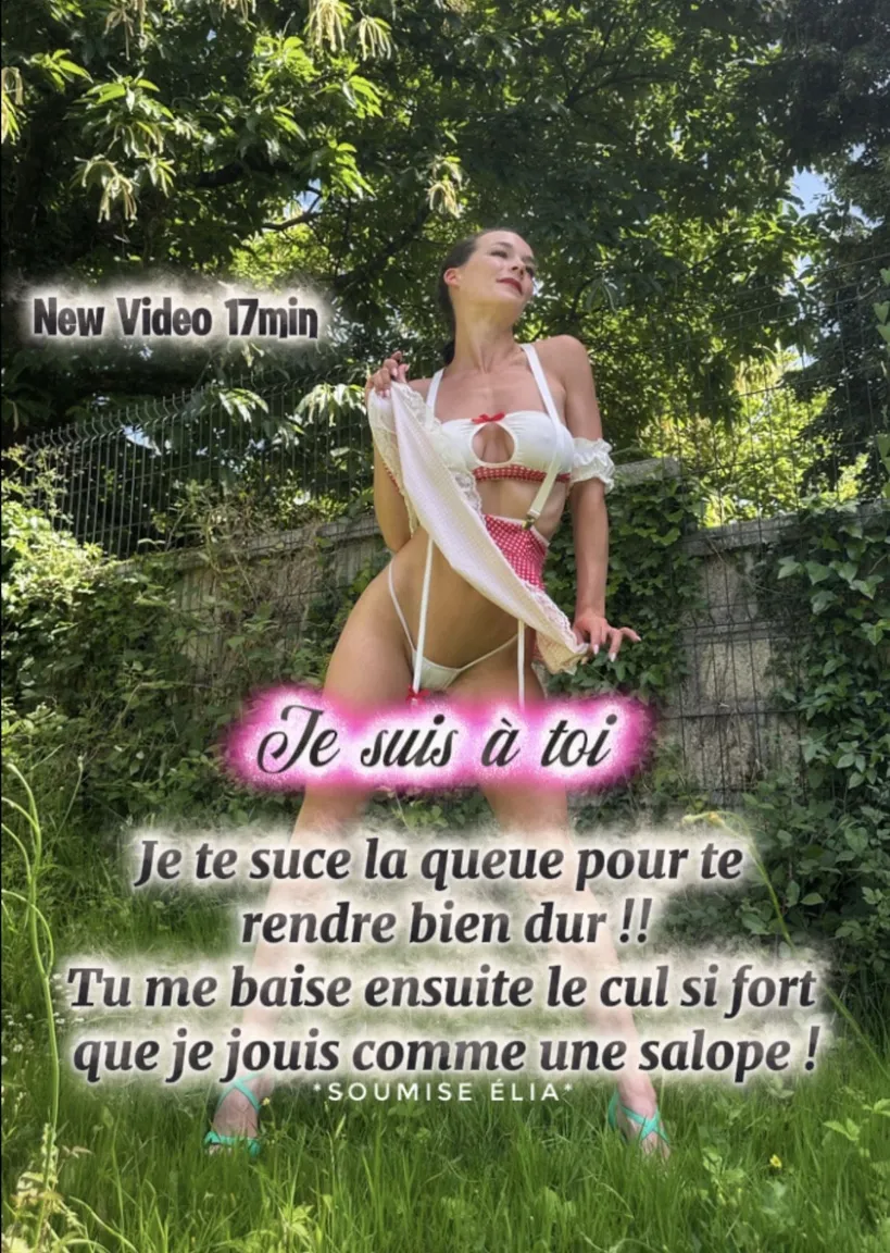 Soumiseelia nude leak — photo porn MYM de Soumiseelia nue