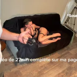 Soumiseelia nude — vidéo porn leak MYM