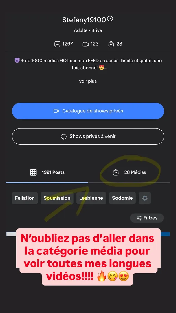 Photo de Stefany19100 - MYM