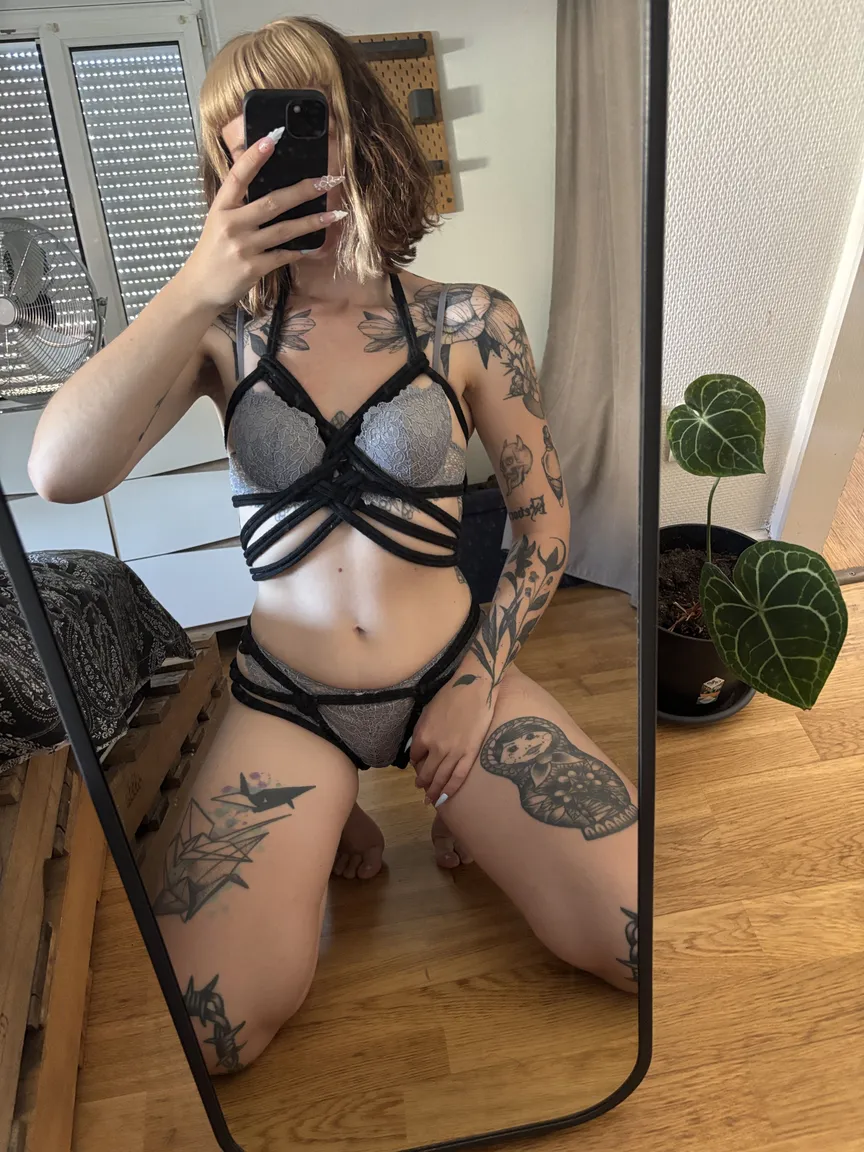 Strangelknot nude leak — photo porn MYM de Strangelknot nue