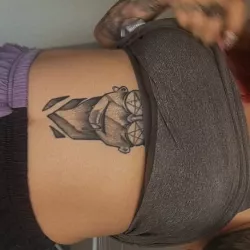 Sullouillee nude — vidéo porn leak MYM