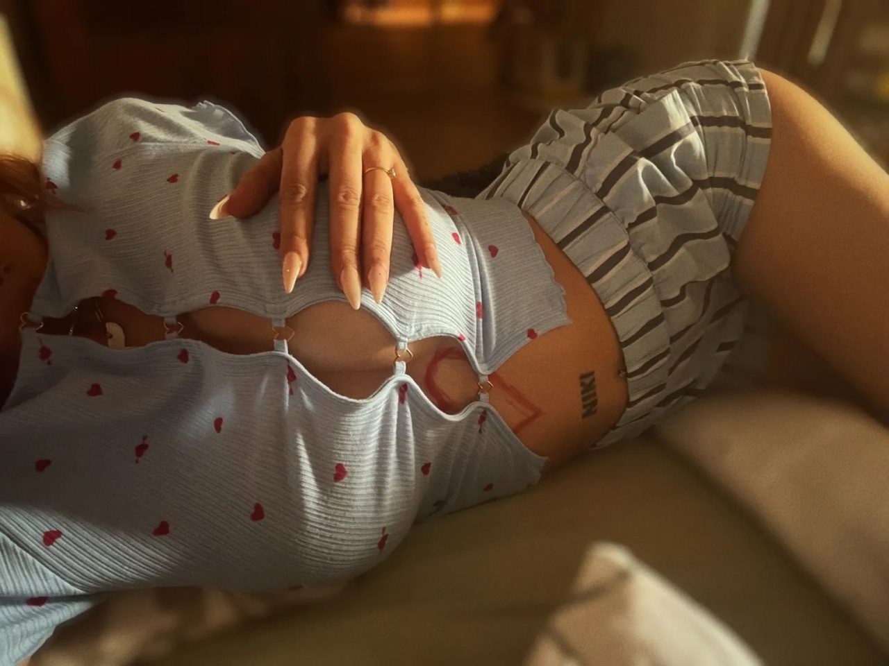 Talissasbl nude leak — photo porn MYM de Talissasbl nue