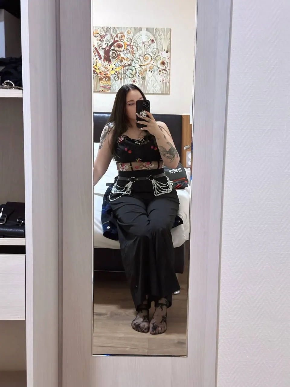 Tapetitecassie nude leak — photo porn MYM de Tapetitecassie nue
