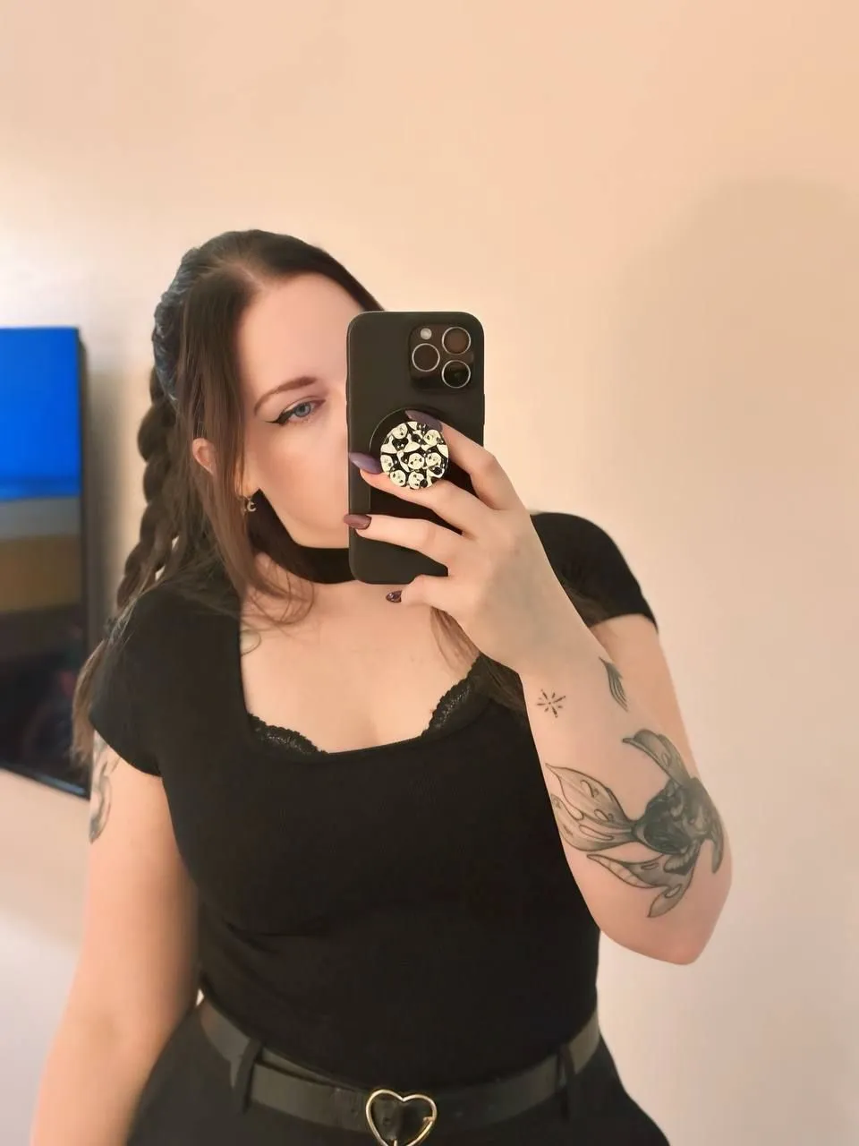 Tapetitecassie nude leak — photo porn MYM de Tapetitecassie nue