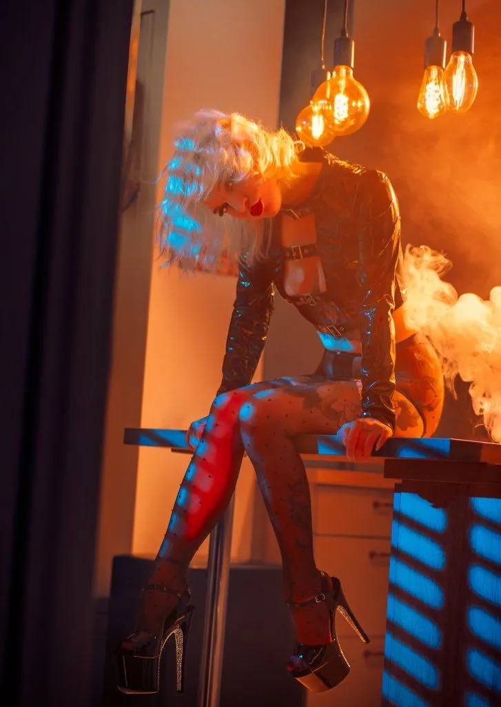 Photo de Tcha-badass - MYM