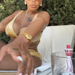 Tchiikiita nude — photo porn leak MYM