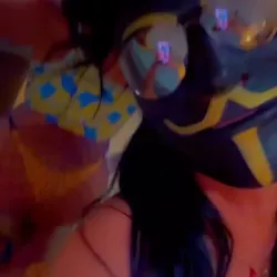 Teamauka nude — vidéo porn leak MYM