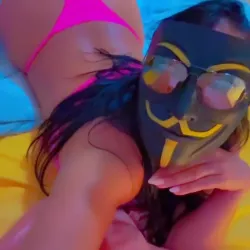 Teamauka nude — vidéo porn leak MYM