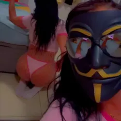 Teamauka nude — vidéo porn leak MYM