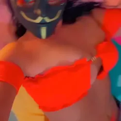 Teamauka nude — vidéo porn leak MYM