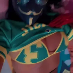 Teamauka nude — vidéo porn leak MYM